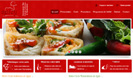 Lancement du site Restaurant SPICY