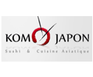KOMO JAPON (Site Suisse)